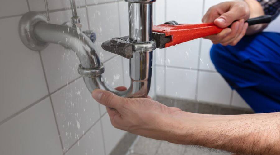 Water Line Leak Detection in Kincaid, KS